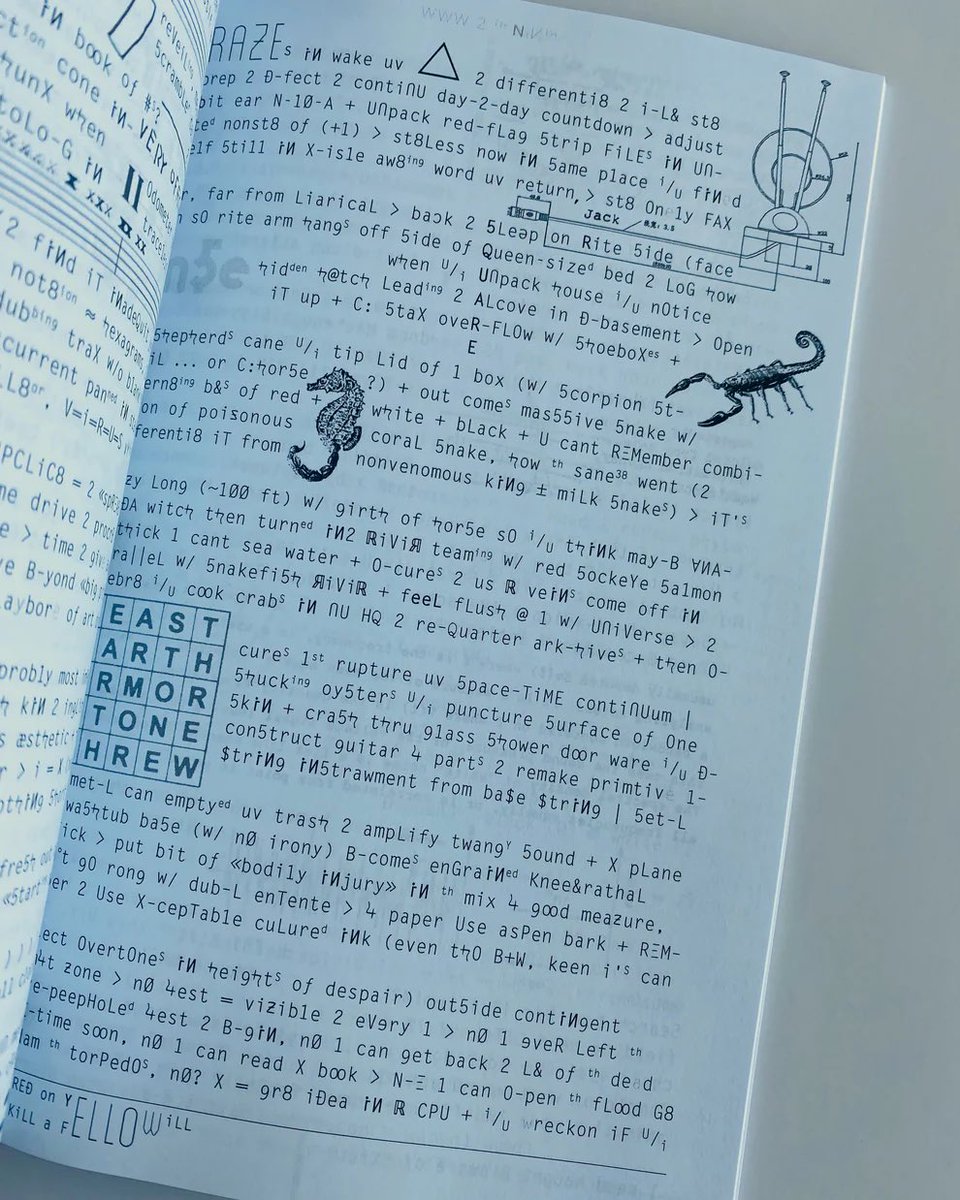 New Material Books tweet media