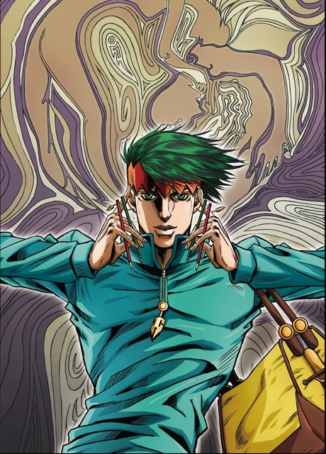 OzEnjoyer's tweet photo. 48) Kishibe Rohan wa Ugokanai
🎴Mangaka: Hirohiko Araki 
🎴Duración: 4 capítulos
🎴Nota personal: 7.5/10
🎴Personaje favorito: Rohan https://t.co/ndPJz5yI1T
