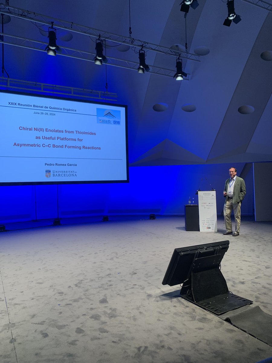 Stereoselective Synthesis of Natural Products tweet media