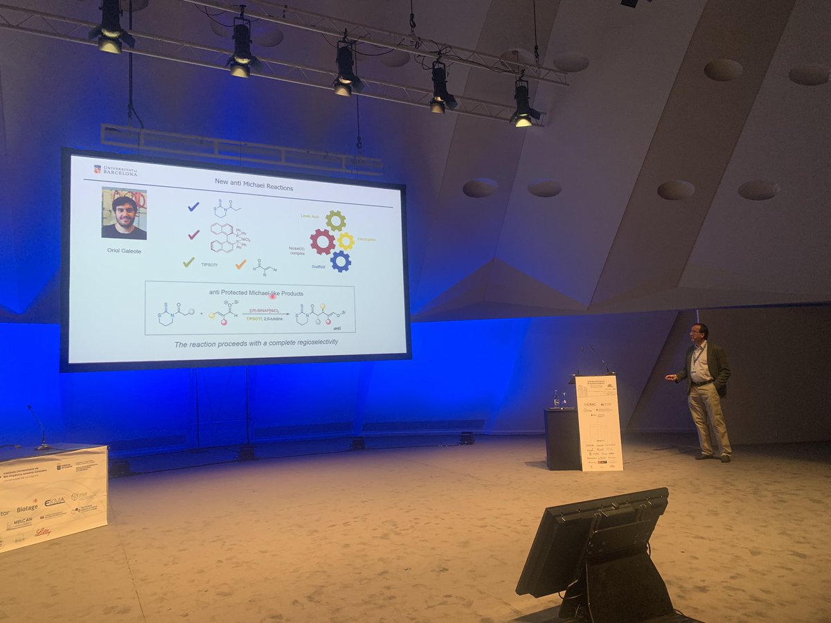 Stereoselective Synthesis of Natural Products tweet media
