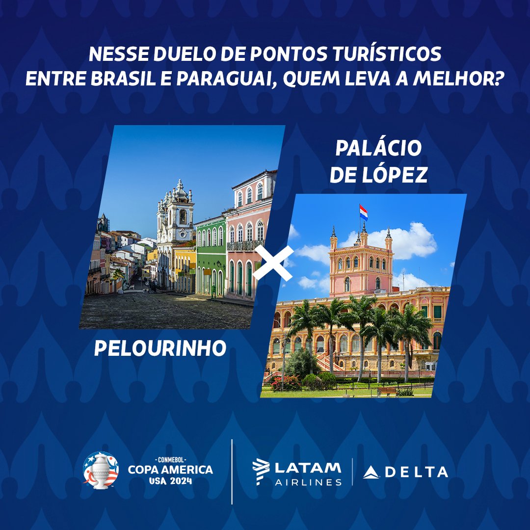 LATAM Airlines Brasil tweet media