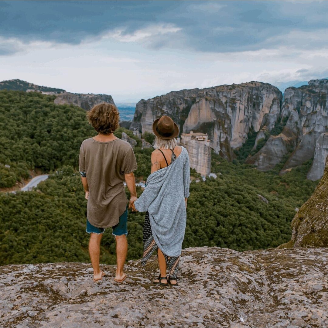 Encounters Travel tweet media