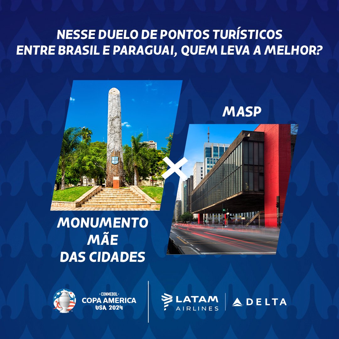 LATAM Airlines Brasil tweet media