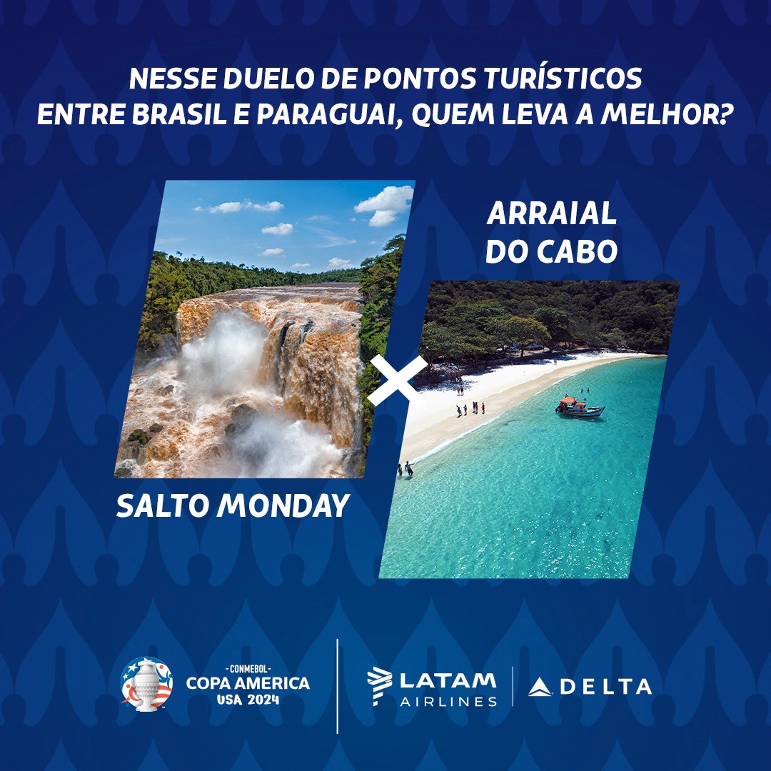 LATAM Airlines Brasil tweet media