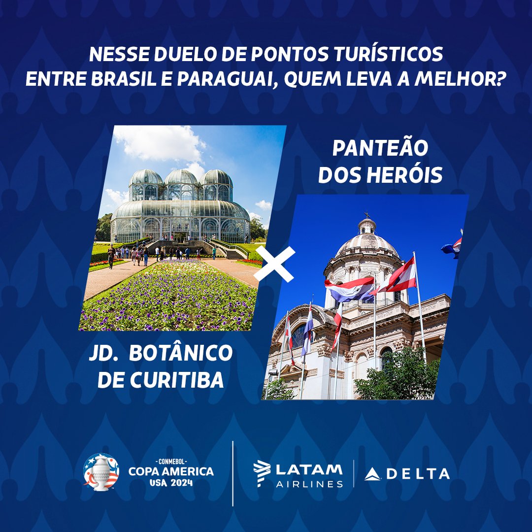 LATAM Airlines Brasil tweet media
