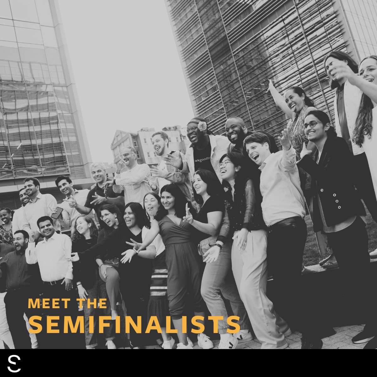 SolveMIT's tweet image. 📣 Exciting update! 🌍 Out of 2,200+ applicants, we have selected this year&apos;s Global Challenge semifinalists!! Get to know the teams, and stay tuned to see who will move forward to the finalist round next month! hubs.li/Q02DKsBL0 #SolveChallenges2024