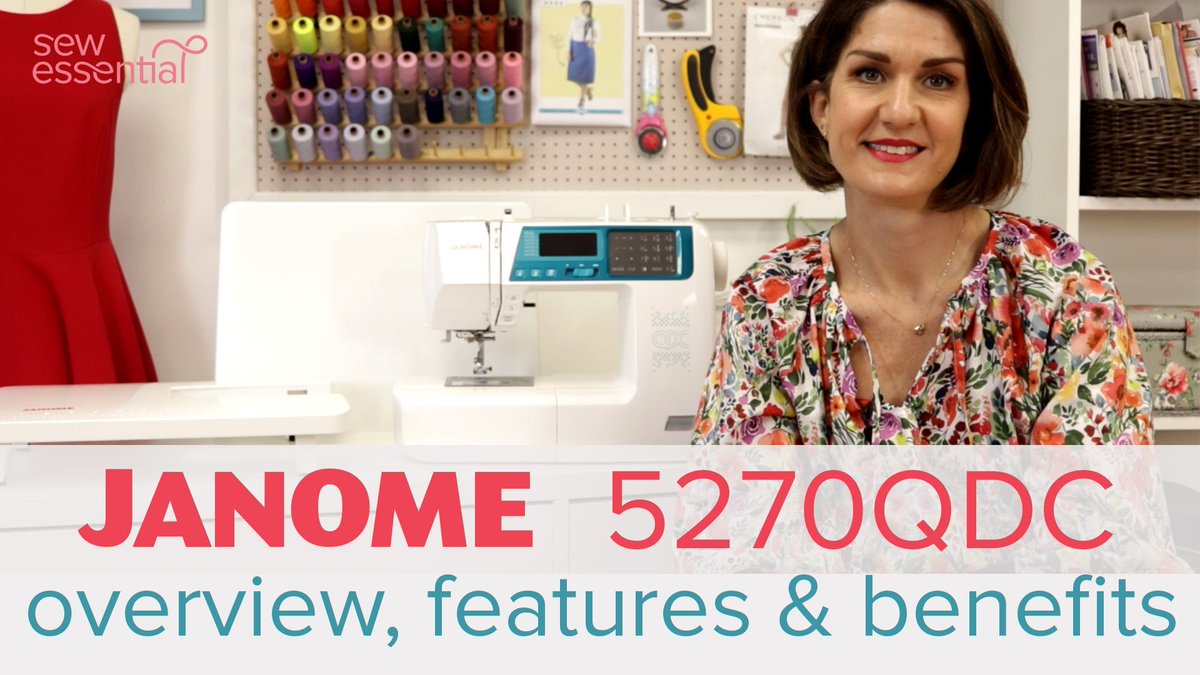 Sew Essential tweet media