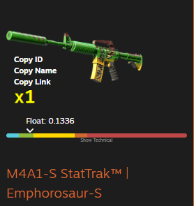 GreenLegendTV's tweet photo. ⚡Livestream Giveaway⚡

HOJE:   
Sorteio do Chat: M4A1-S ST Emphorosaur-S  MW ($4)  
Ganha +380 Prémios com a Rolada do Green!!!

✅Segue-me
✅RT
✅Marca 1 Amigo

Sorteio Relâmpago: SURVIVAL KNIFE ★ | STAINED (BS)
⬇️ENTRA AQUI⬇️
https://t.co/3YNGPmjUBq

https://t.co/7QzxgLxySo

ZIIIMBORAAA...