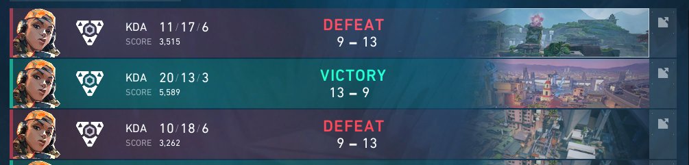2nd day on #VCTGameChangers we lost 1:2 against <a href="/CelestialsGCVal/">Celestials</a>  ggs! Sorry pookies 🫤