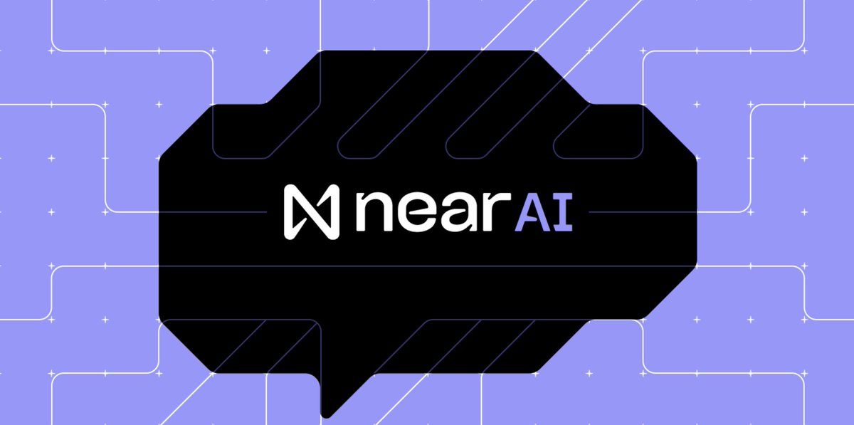 NEARProtocol's tweet photo. The latest from the quill of @ilblackdragon, Co-Founder of NEAR Protocol.

"Regulation Alone Will Not Save Us from Big Tech"

Read about humanity's race against time. The race for our minds. And the role user owned AI, through NEAR, plays.

https://t.co/E34YbKKCSl https://t.co/Y7bmTlOGnD