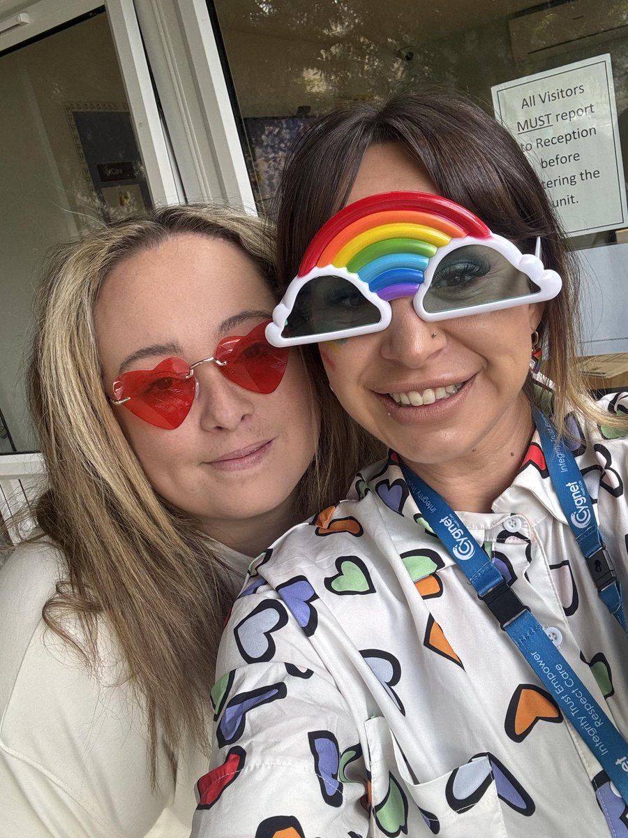 Polly Allison RNLD tweet media