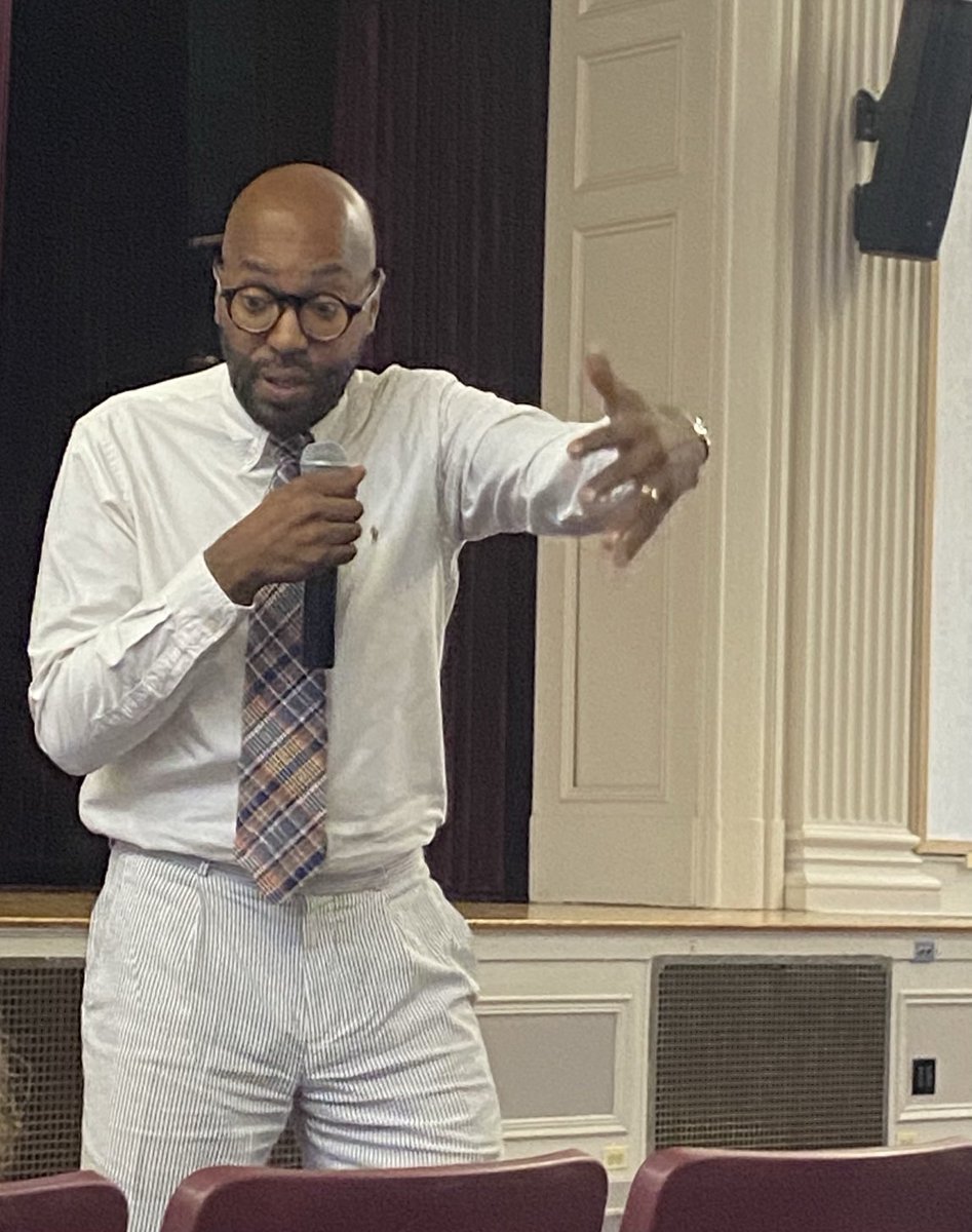 Equity in Action! “Our classrooms can not reflect the world as it is now but have to be an imagination of a world that is not yet…
If you are reflecting the world that is, in your classroom you are betraying your students’ legacy” ⁦<a href="/RCSDNYS/">Rochester City School District</a>⁩ ⁦<a href="/RCSDParents/">RCSD Parent Engagement</a>⁩ #Moonshots