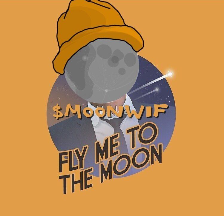 DuckE59015's tweet photo. @Dior100x The only coin you need right now

$MOONWIF @MOONWIF_SOLANA https://t.co/sDAXW2W7XQ