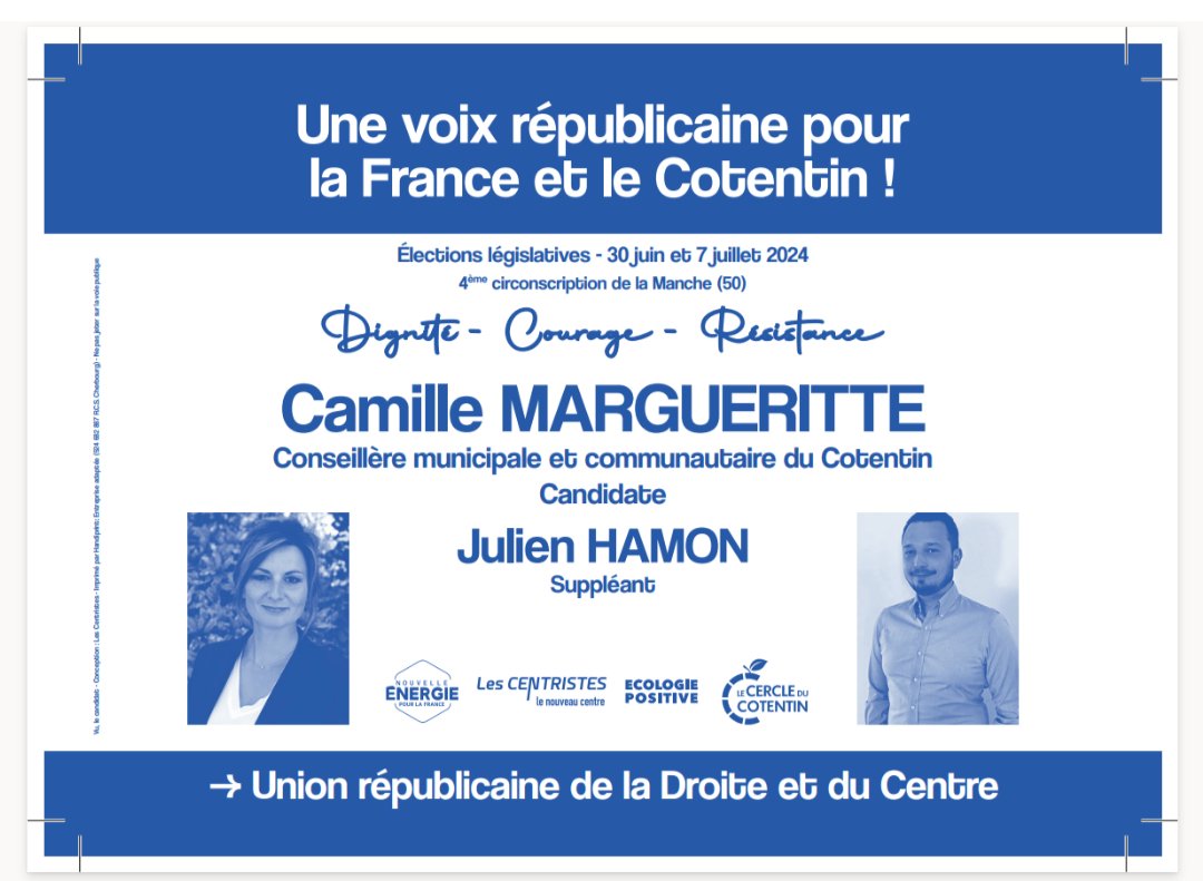 Fin de campagne du premier tour ! 🏁

Pour commencer un grand merci à tous les militants, courageux et téméraires qui ont sans relâche durant cette courte période mis en oeuvre une campagne responsable avec un unique but: Parler aux Français !

Dans ce très difficile contexte