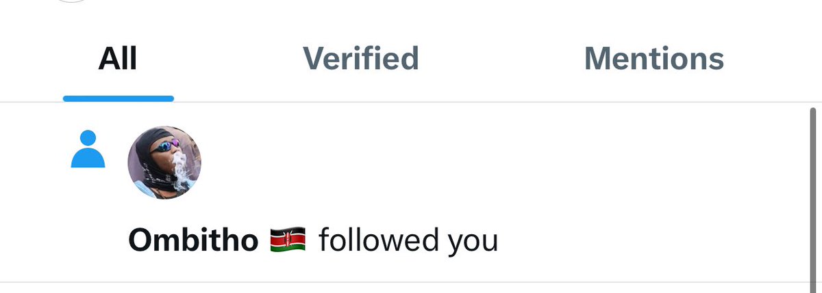 Ombitho 🇰🇪 tweet media