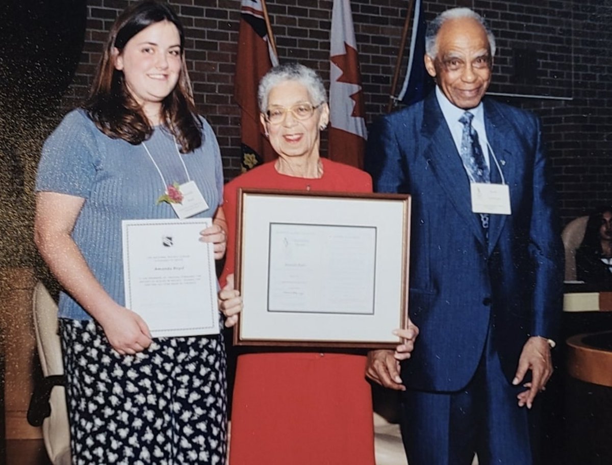 Amanda won a Future Aces Scholarship in 1999.
And, it is still making an impact on her life.
Read her story.
futureaces.org/our-stories/

#character #leadership #education #scholarship #youth #elementary #secondary #highschool #students