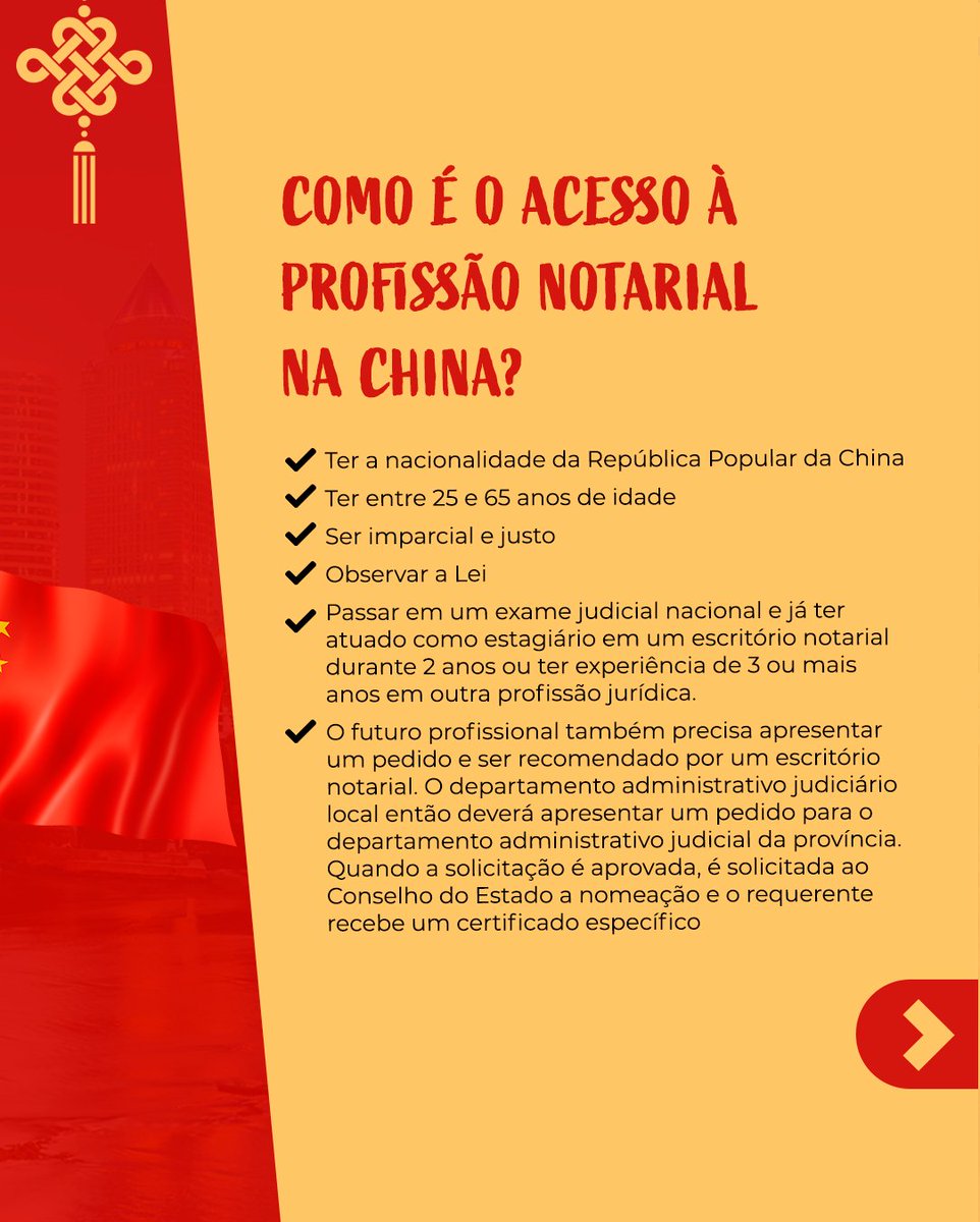 cnb_pr's tweet photo. NOTARIADO NO MUNDO

✨ Você sabia que os tabeliães estão presentes em mais de 90 países ao redor do mundo? Embarque conosco em uma viagem até a China para desvendar os detalhes do sistema notarial desse país, repleto de história e tradição. https://t.co/mt0MFxMXbQ