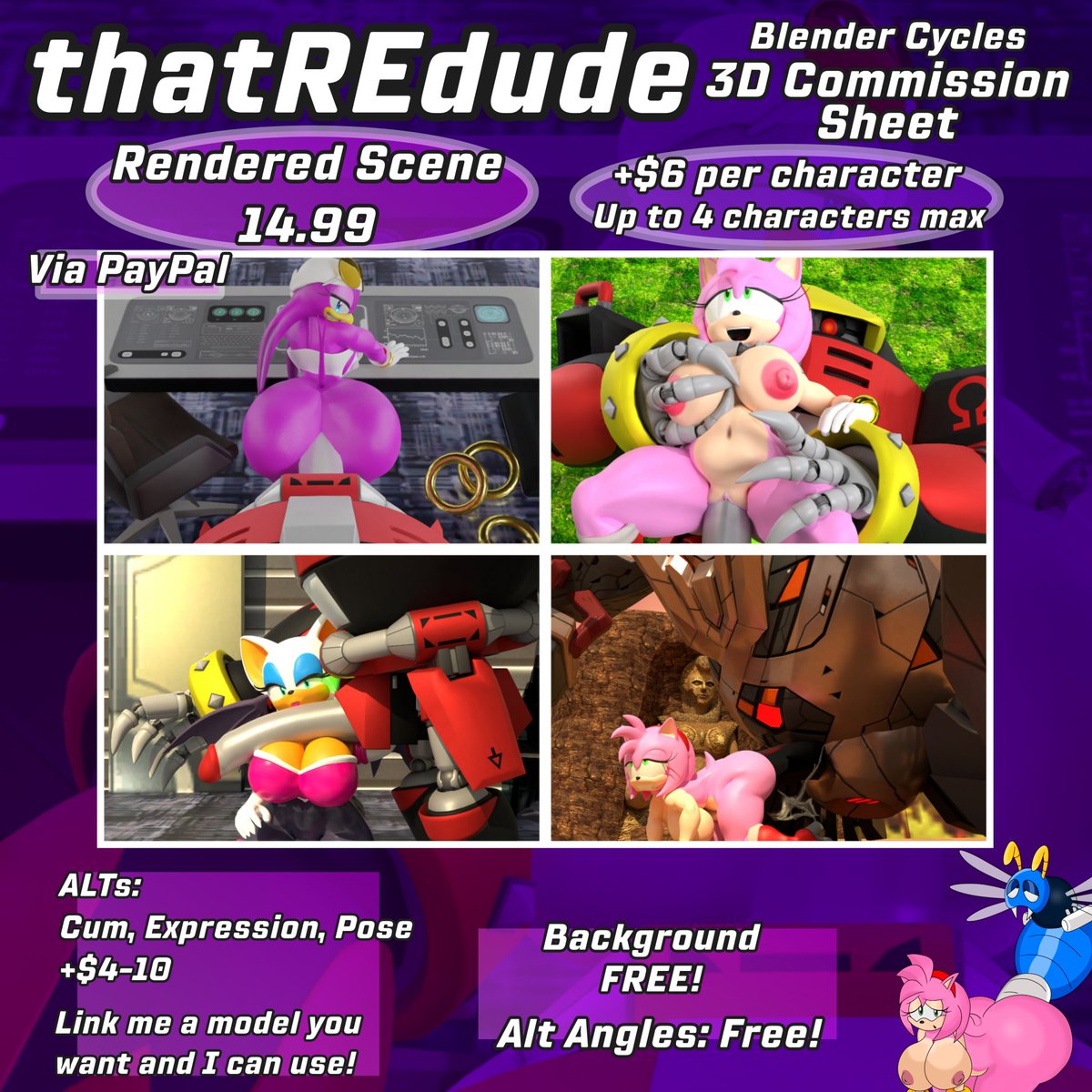 🔞theREDude🔞 tweet media