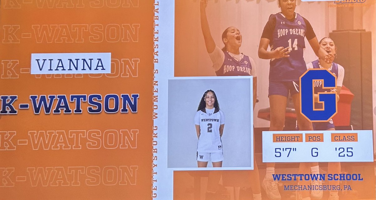 Thank you <a href="/Nate2coach/">Nate Davis</a> and <a href="/KBadecki/">Kaleigh Badecki</a> for an amazing visit at Gettysburg College!!! <a href="/717Hoopdreams/">717Hoopdreams</a> <a href="/WTGirlsBball/">Westtown GV Bball</a>