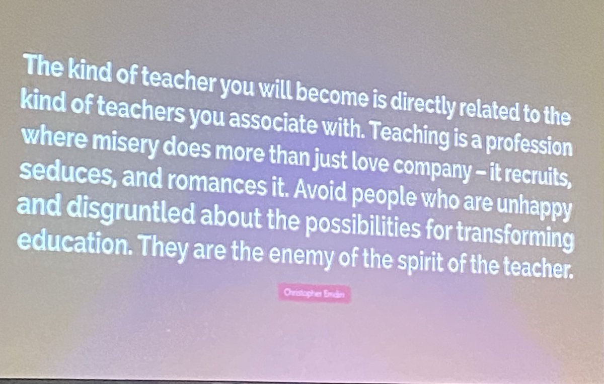 Equity in Action! ⁦<a href="/RCSDNYS/">Rochester City School District</a>⁩ #DrEmdin