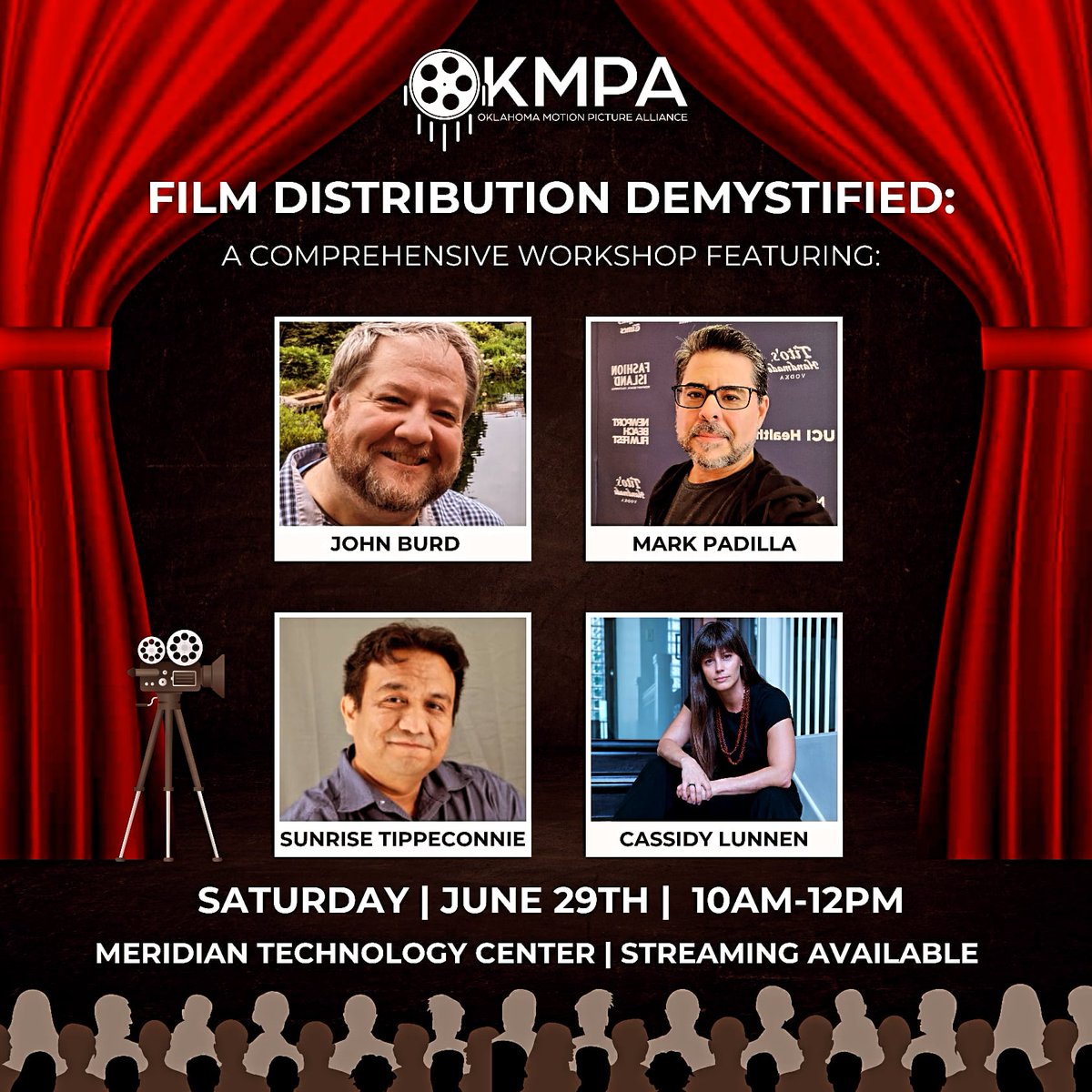 Let's talk film distribution. 
okmpa.com/event-5758299