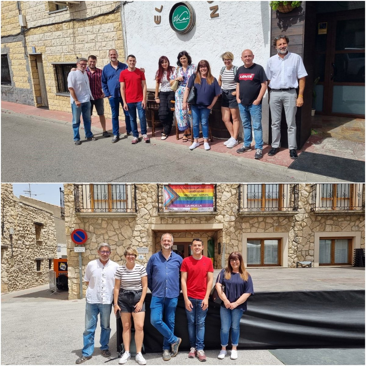 atellogimeno's tweet photo. #Entalto #Aragón
#SinReblar #LaMuela https://t.co/Gnvl6yC5xH