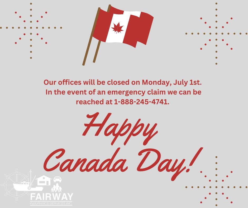 fairway_ca's tweet photo. Enjoy your long weekend safely everyone!! https://t.co/TFJaKoP3GI 🇨🇦🤍❤️ https://t.co/cK0LbrbU9n