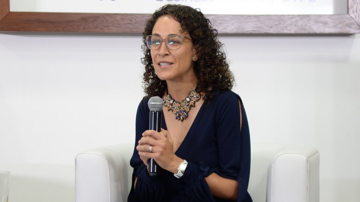 LundinGoldEC's tweet photo. A continuación, se lleva a cabo el segundo panel "Salud mental para el bienestar integral" en el cual se abordó la importancia de la salud mental en el trabajo y en la vida cotidiana para el desarrollo personal, profesional y la erradicación de la violencia.

#MujeresEnMineríaEc https://t.co/grTA2IXS1V
