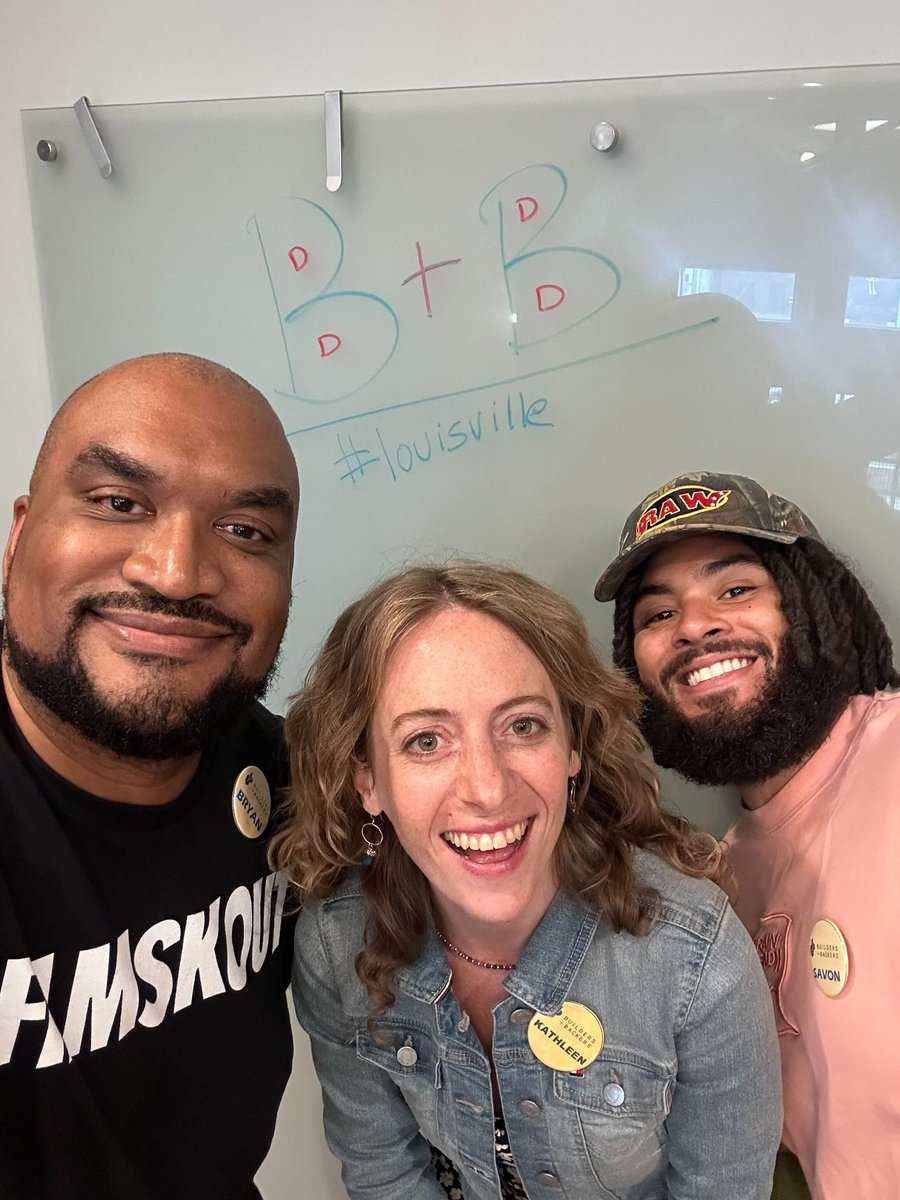 Builders + Backers tweet media