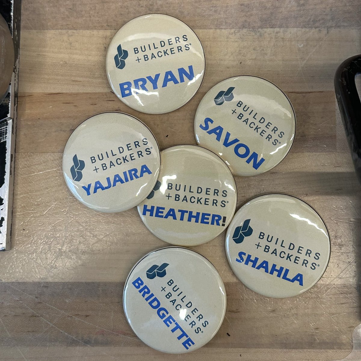 Builders + Backers tweet media