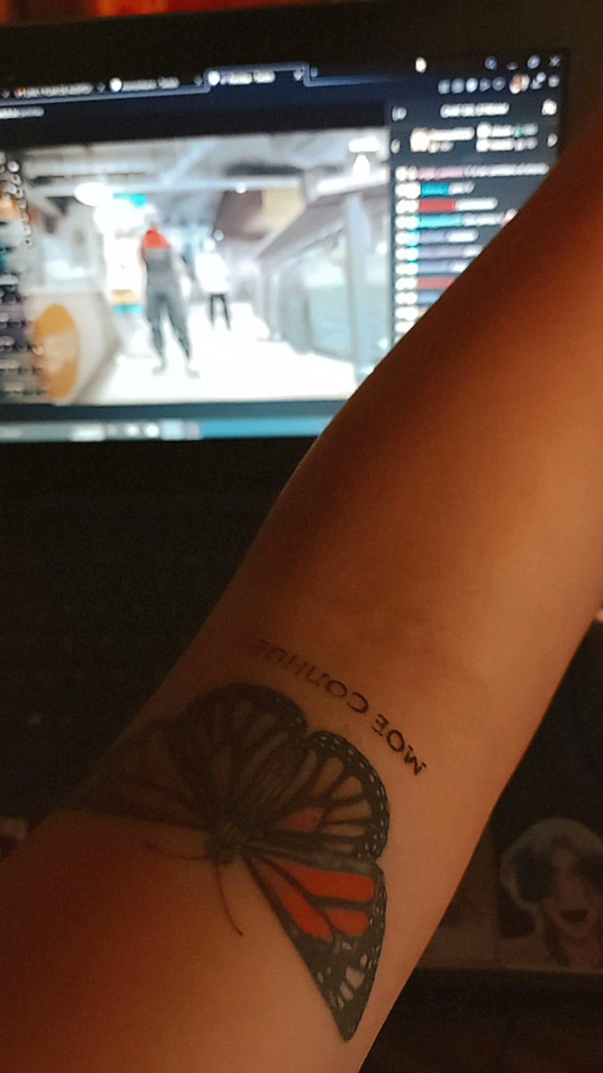 laramarconi2's tweet photo. @Perxitaa @MomonKun_  desde 2020 y hasta siempre 🦋 https://t.co/jzqjCHwlhh