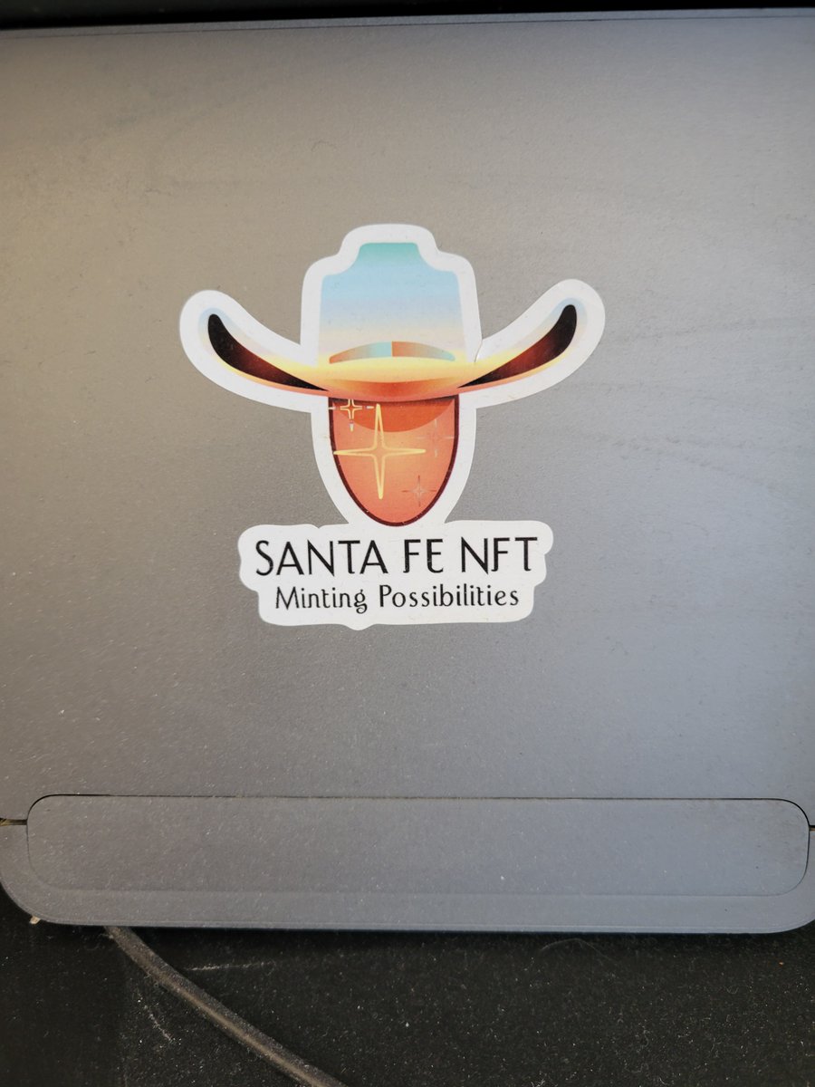 ATX DAO (@atxdao) on Twitter photo Checking out the cool things that <a href="/SantaFeNFT/">@santafenft</a> is up to out here in NM. Art collections and free donuts for life to Donut NFT holders. Talk about utility! 🍩😋
Shoutout <a href="/citydaonetwork/">citydao.network</a> connecting these communities. Checking out the cool things that <a href="/SantaFeNFT/">@santafenft</a> is up to out here in NM. Art collections and free donuts for life to Donut NFT holders. Talk about utility! 🍩😋
Shoutout <a href="/citydaonetwork/">citydao.network</a> connecting these communities.