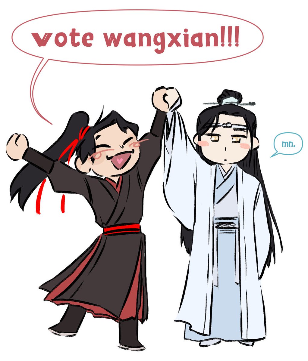 garbageking_tm's tweet photo. the ao3topshipsbracket was wild... they really were onto something when they allowed voter fraud
also: the wangxian bnnuys my friends made for my bday the year i got into danmei 🥺💞 https://t.co/nqFwRnDa2w