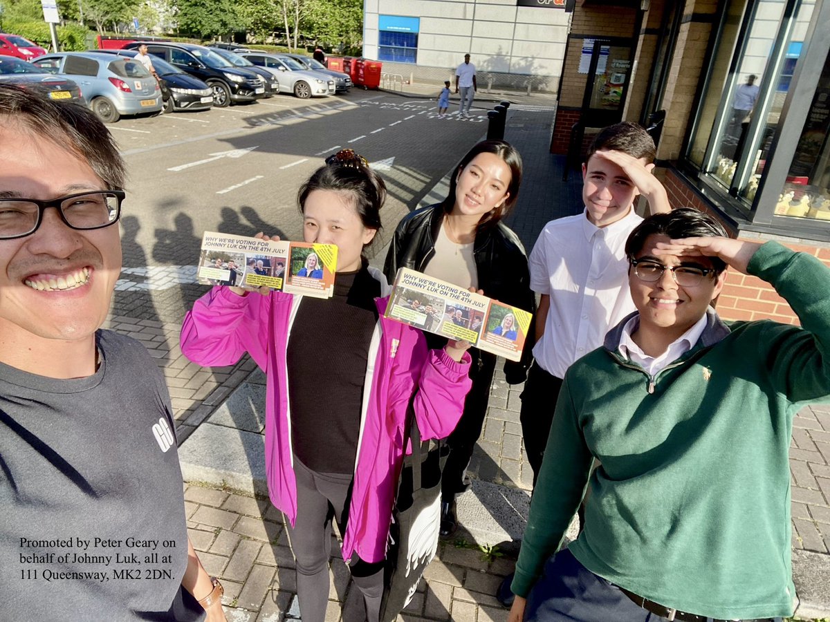 6 days to go! We keep going. Loving every minute of this campaign.🏃