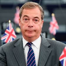 You thought Joe Biden was bad yesterday…

Watch Nigel Farage falling to pieces on iPlayer tonight…

Pure poetry!