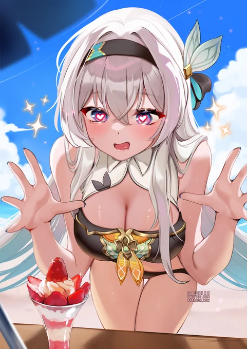 JUNE's Patreon and FANbox set summary! Links in the BIO! Sign up ends in 48 hours! !PSD, High resolution & Lewds !