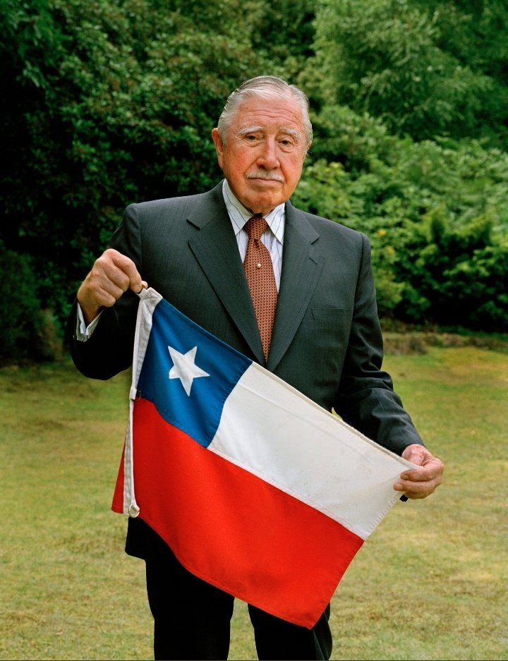 patriota_1972's tweet photo. Cada dia lo extraño más 💪🇨🇱
Y tú ❓
A. También
B. No, para nada https://t.co/XLNiOiNdl9