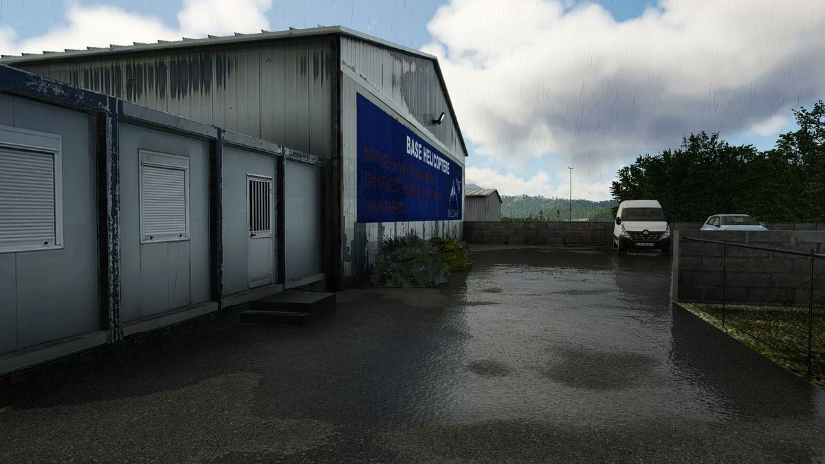 simflight's tweet photo. Corte Aerodrome, located in the scenic town of Corte in Haute-Corse (2B), is designated for leisure and tourist traffic.
BUY NOW AT SIMMARKET
https://t.co/TQCBmGLZJn
#LFKT #CORTE #CORSE #SIMMARKET https://t.co/folTOy6OO2