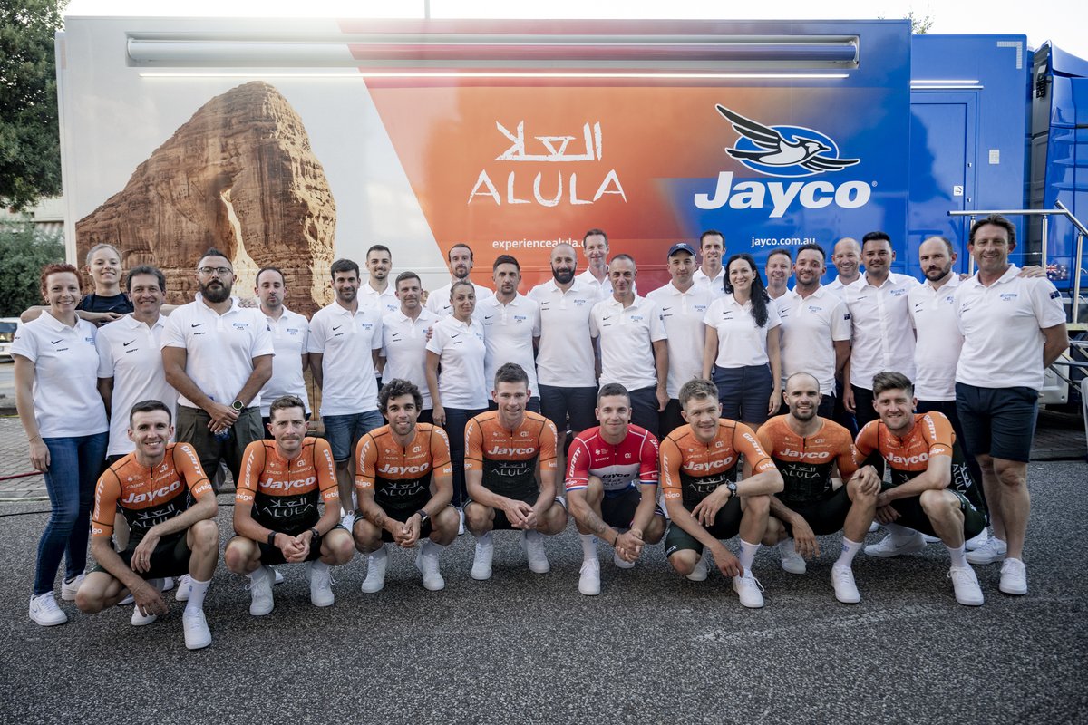 GreenEDGE Cycling tweet media