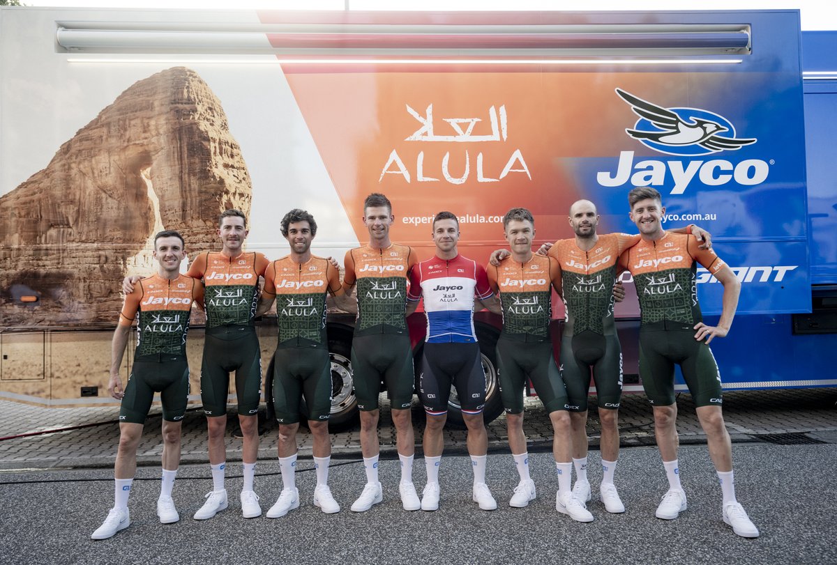 GreenEDGE Cycling tweet media