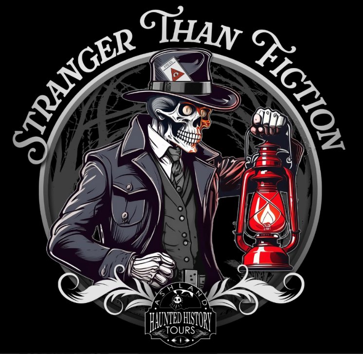 Have you taken our Stranger Than Fiction ghost tour? This tour focuses on the weird and unusual history that accompanies the town of Ashland’s hauntings. It runs 60 minutes and is available spring through the fall. 👻 Book now: hauntedashland.com