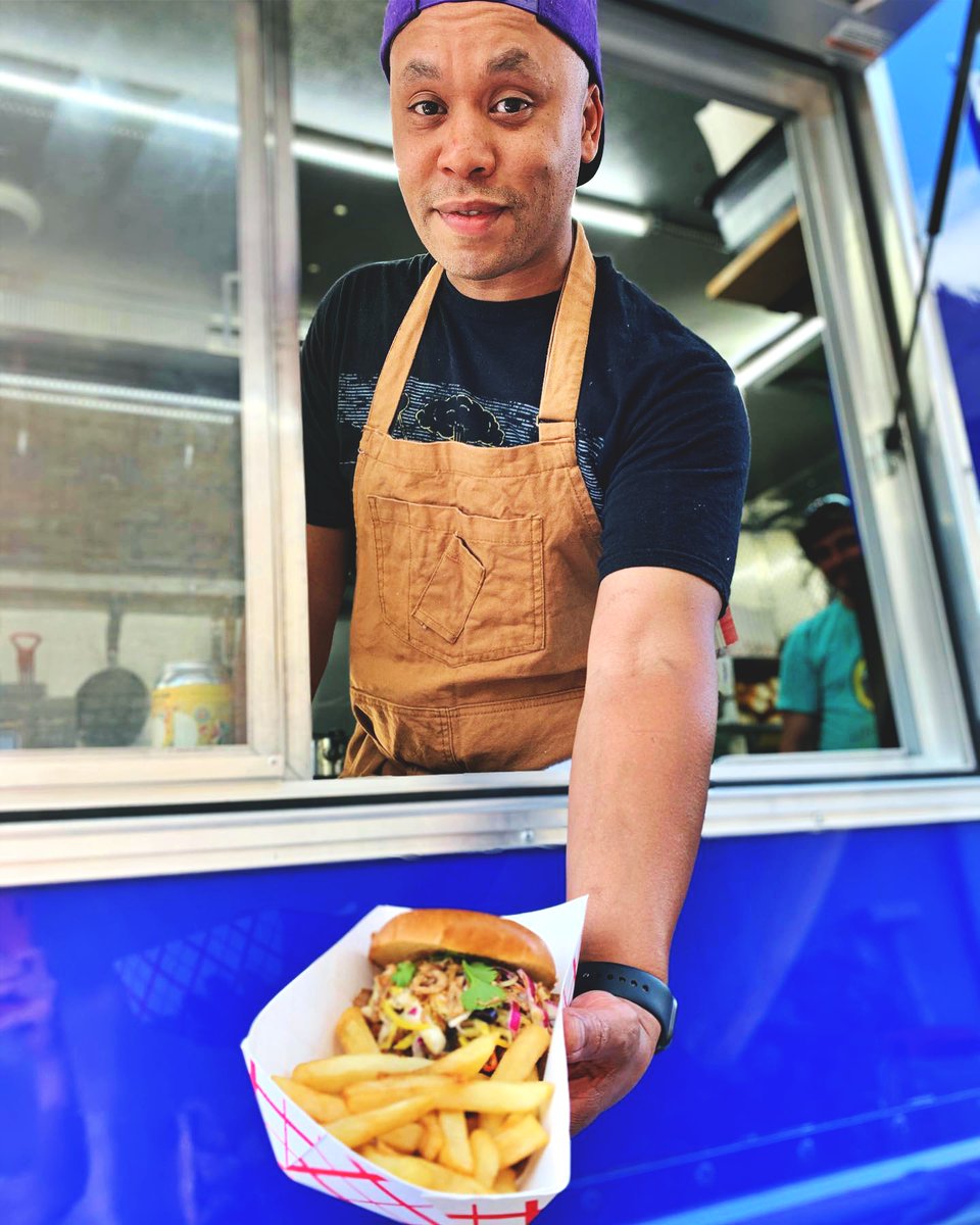 Super fresh Spite Light on tap and cans to-go! Grab a beer and hit up the Bumbu Roux Food Truck starting at 4pm for killer eats. Beer + food truck = your best decision today. LFG!