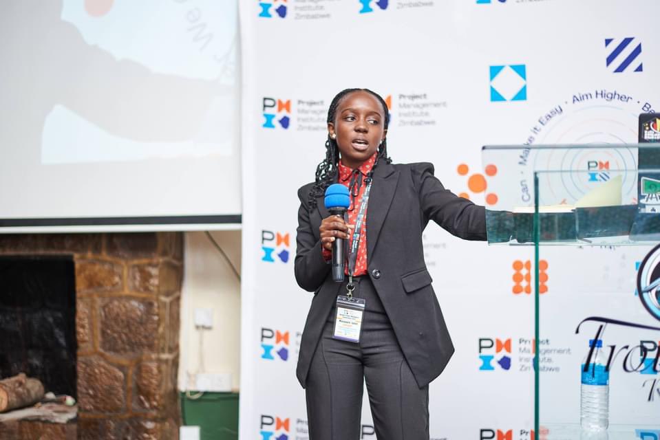 PMI ZIMBABWE CHAPTER tweet media