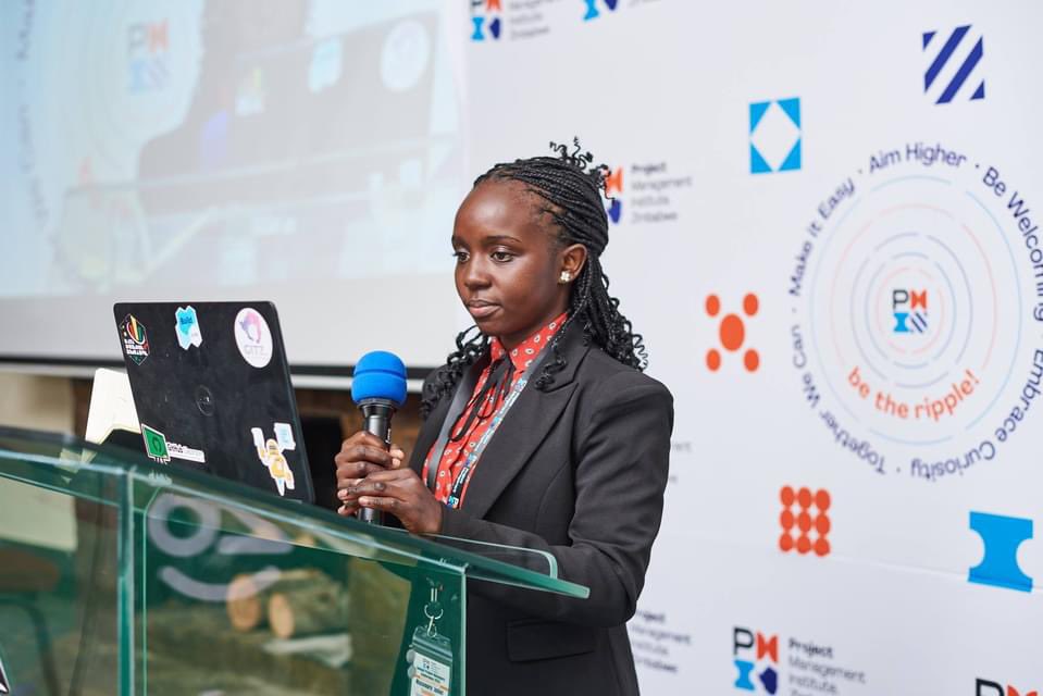 PMI ZIMBABWE CHAPTER tweet media