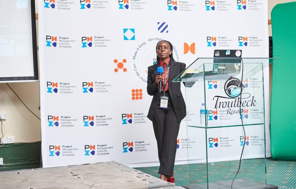 PMI ZIMBABWE CHAPTER tweet media