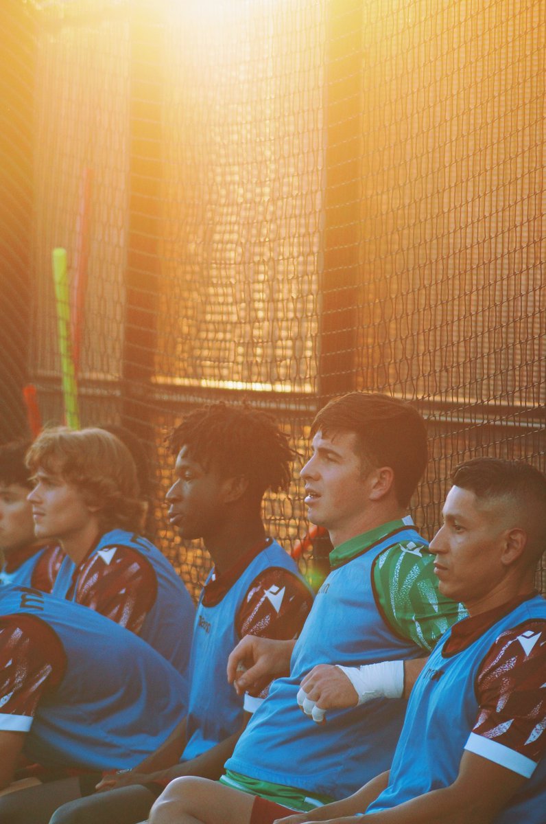 SpfldFC's tweet image. Moments from the Conference Final last night 🎡

📸 - @madisongrandys 

#SpringfieldFC #UpTheStags🦌