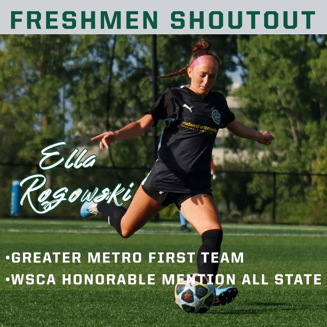 Green Bay Women’s Soccer tweet media