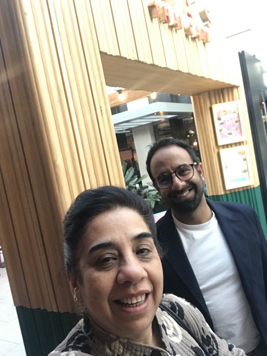 Keranjeet's tweet image. #TimeOff #TGIF with my son ⁦@Amardev_Gahir⁩ Double treat! Great intelligent movie #InsideOut2 🙏🏽⁦@Disney⁩ ⁦@the_pixarstudio⁩ Delicious food ⁦⁦@Rosakitchenmelb⁩ ⁦#Feelinblessed