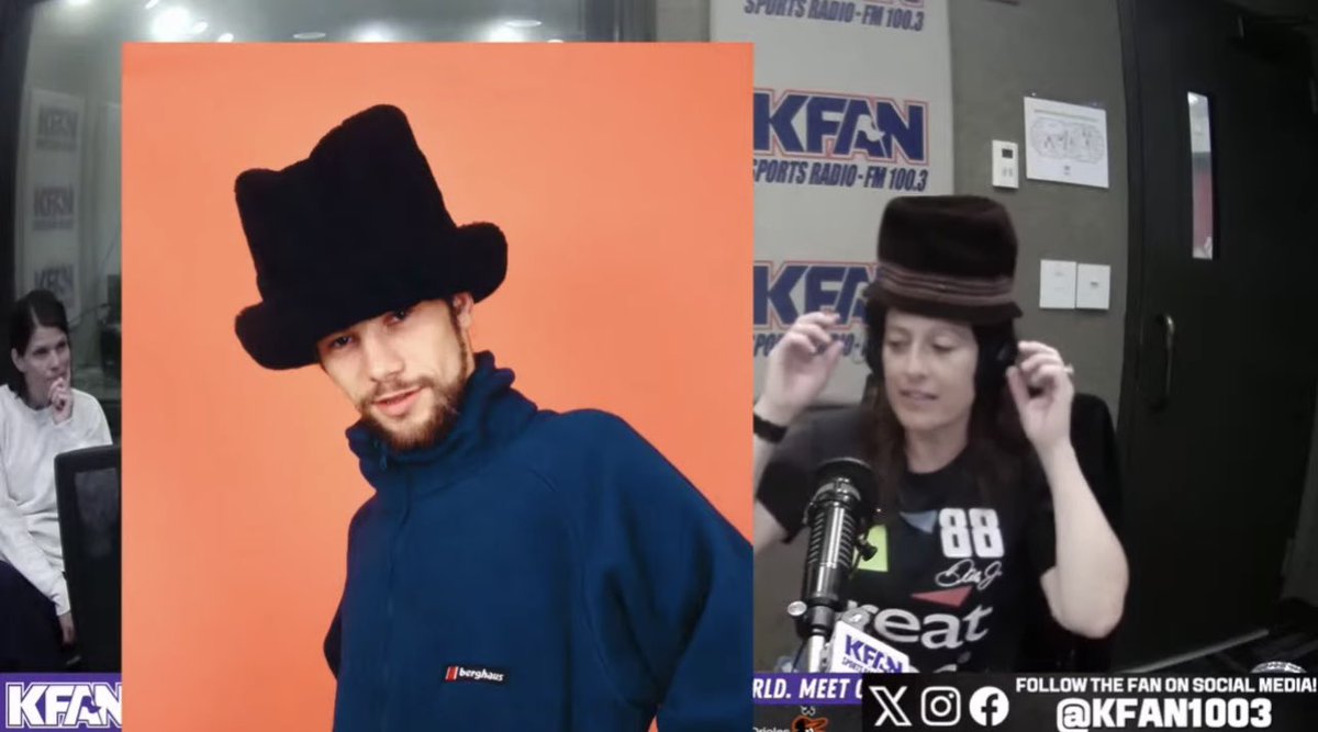 cardboardchuck's tweet image. Congrats to @MeatSauce1 on winning @InitialsGame! Time for some #sensual @7thavenuepizza! Here are your Friday Faces of @MarneyGellner. Have a great weekend everyone! #drwoodso #fancyhat