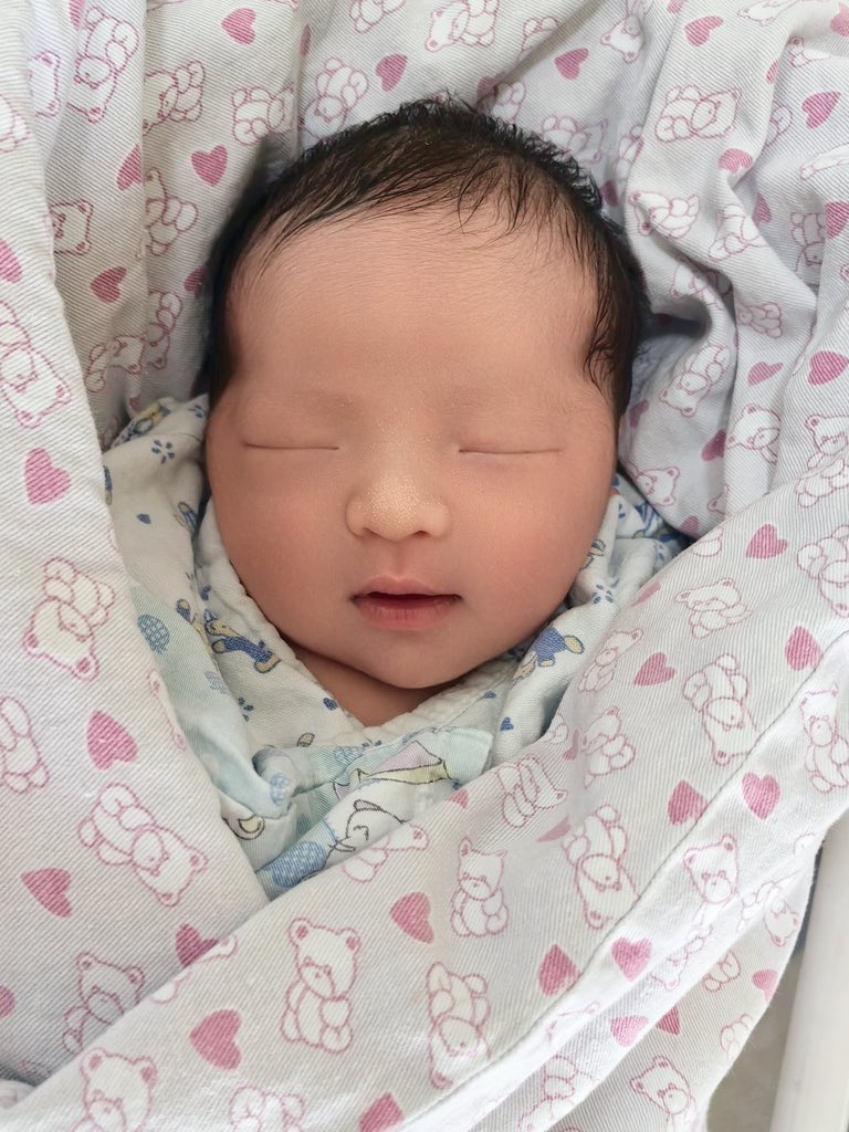 luocrystal's tweet photo. 一切都是值得的😘 https://t.co/c4FqON1eLM